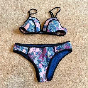 Victoria’s Secret The Fabulous small matching bikini set
